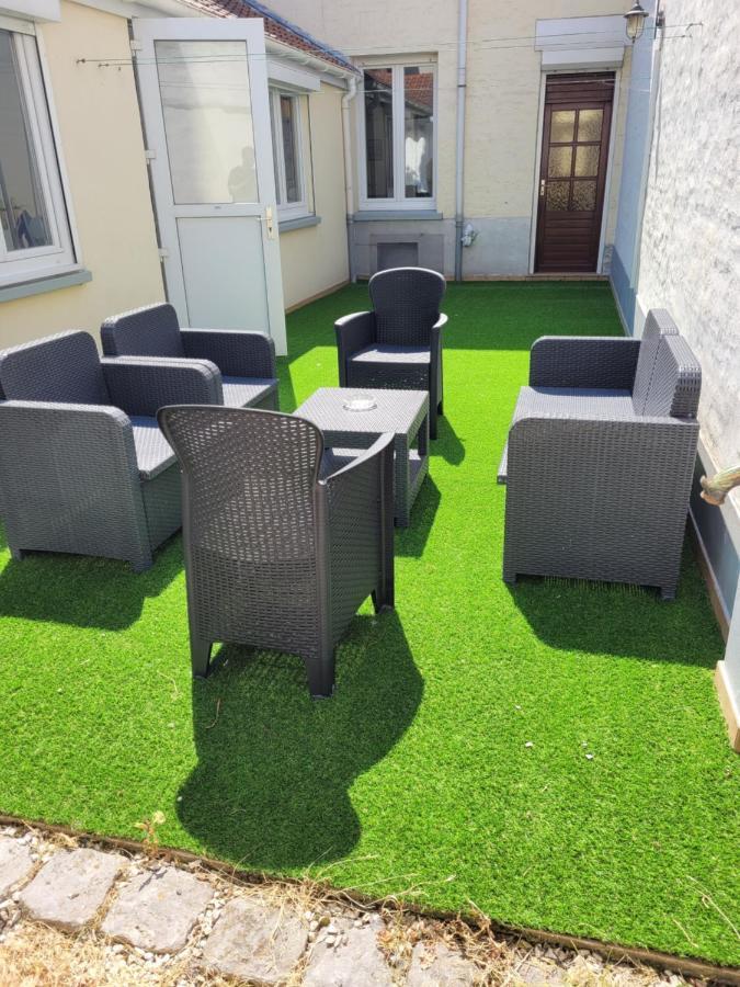 La Petite Malouine Villa Dunkirk Luaran gambar