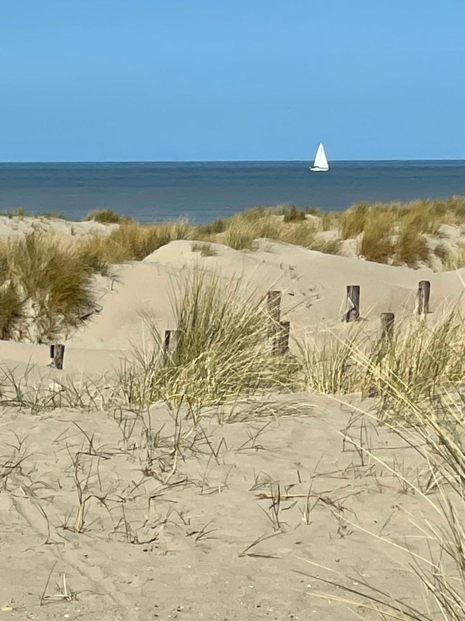 La Petite Malouine Villa Dunkirk Luaran gambar