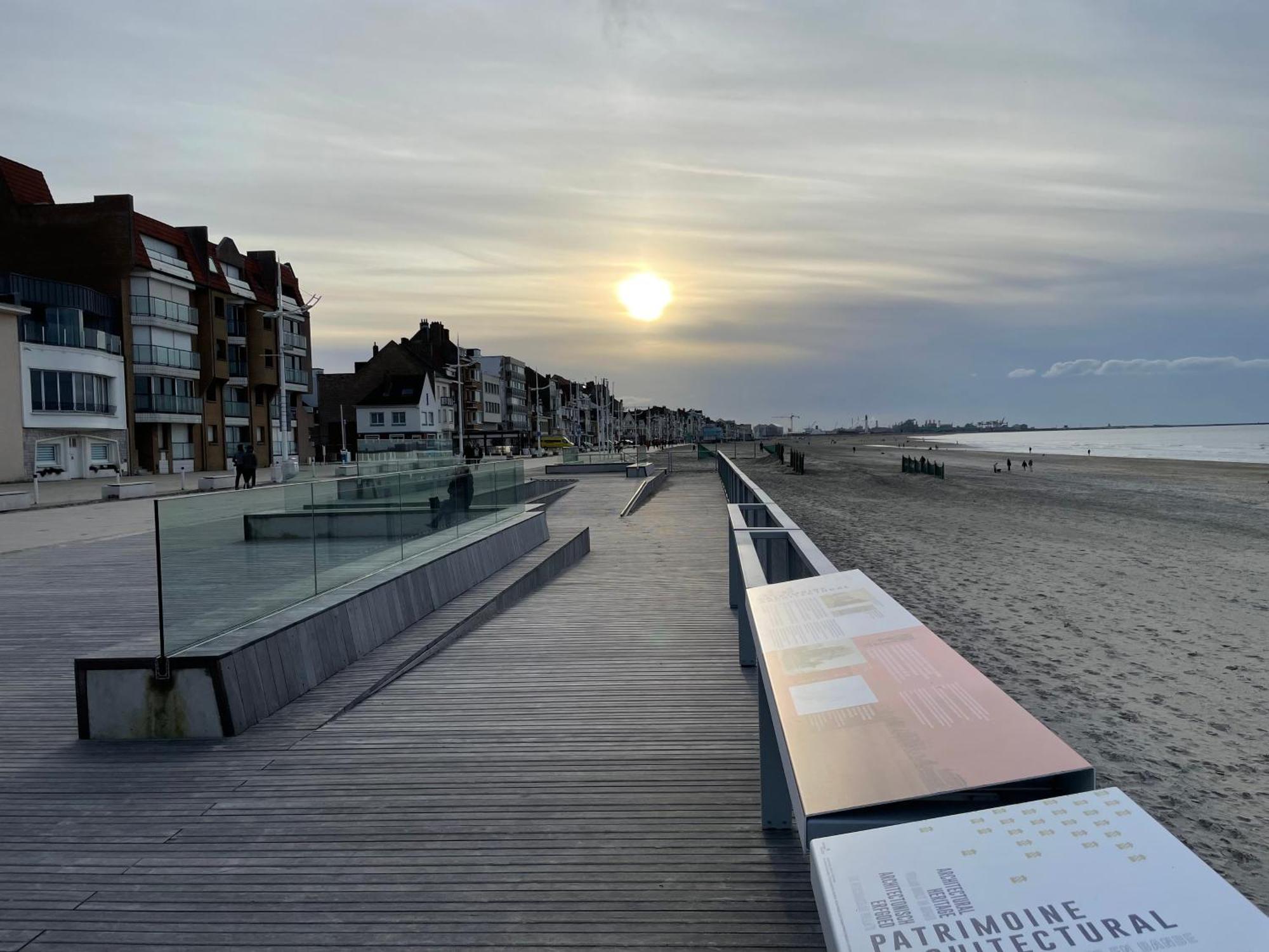 La Petite Malouine Villa Dunkirk Luaran gambar