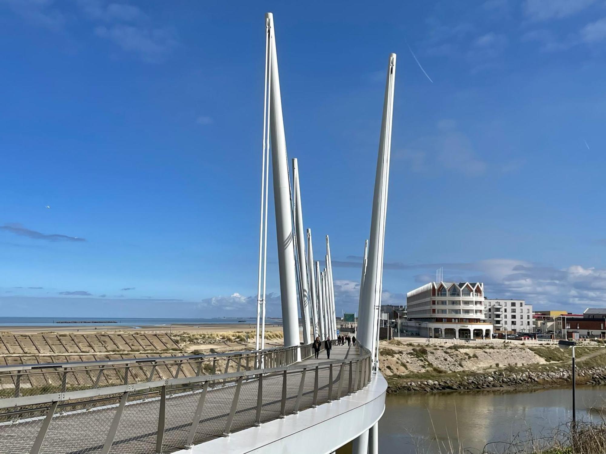 La Petite Malouine Villa Dunkirk Luaran gambar