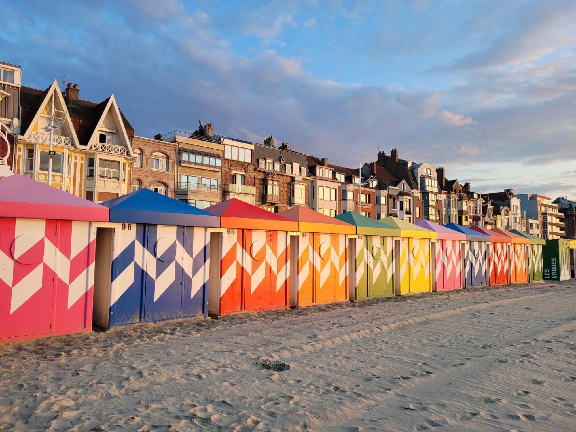 La Petite Malouine Villa Dunkirk Luaran gambar