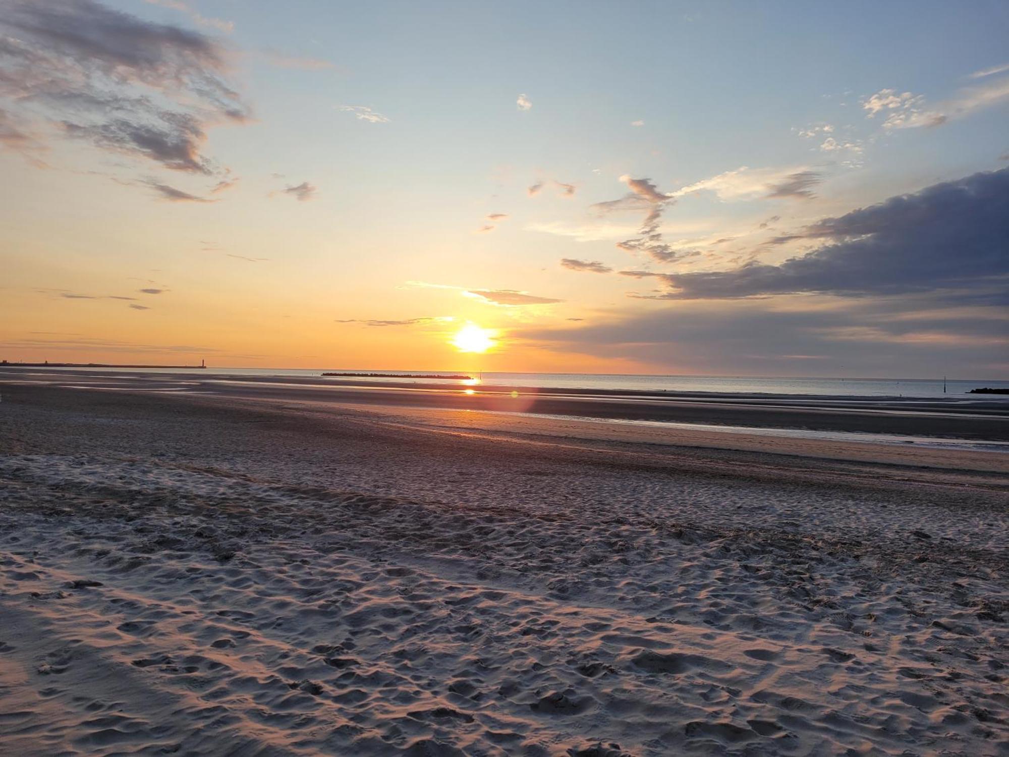 La Petite Malouine Villa Dunkirk Luaran gambar
