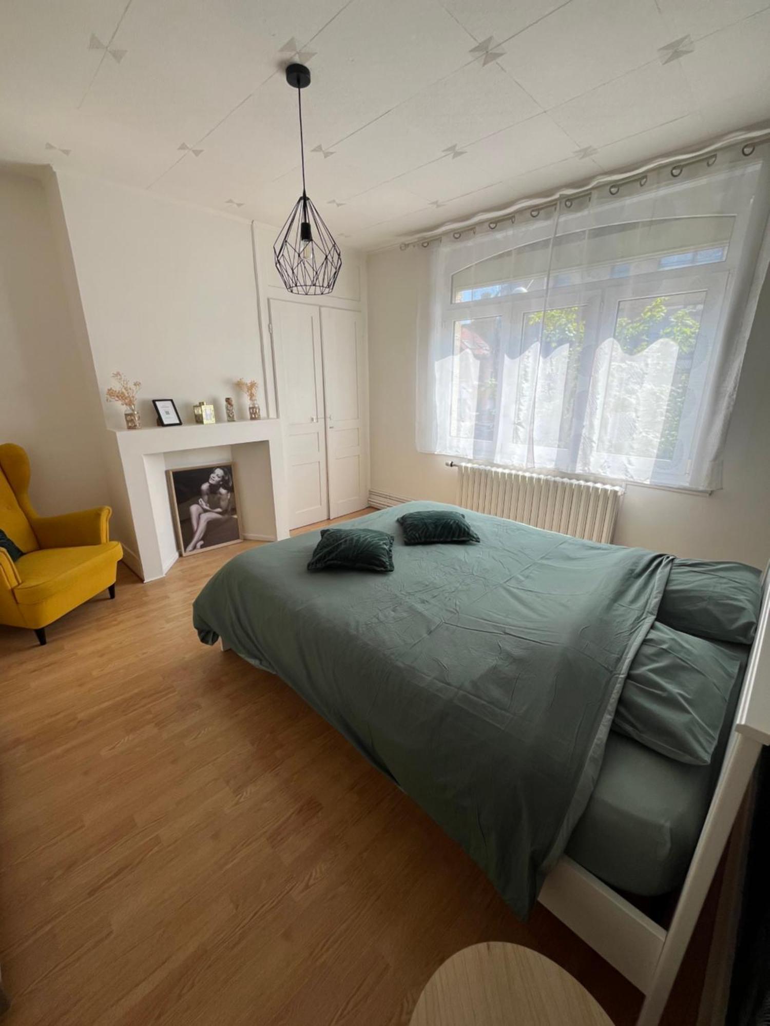 La Petite Malouine Villa Dunkirk Luaran gambar